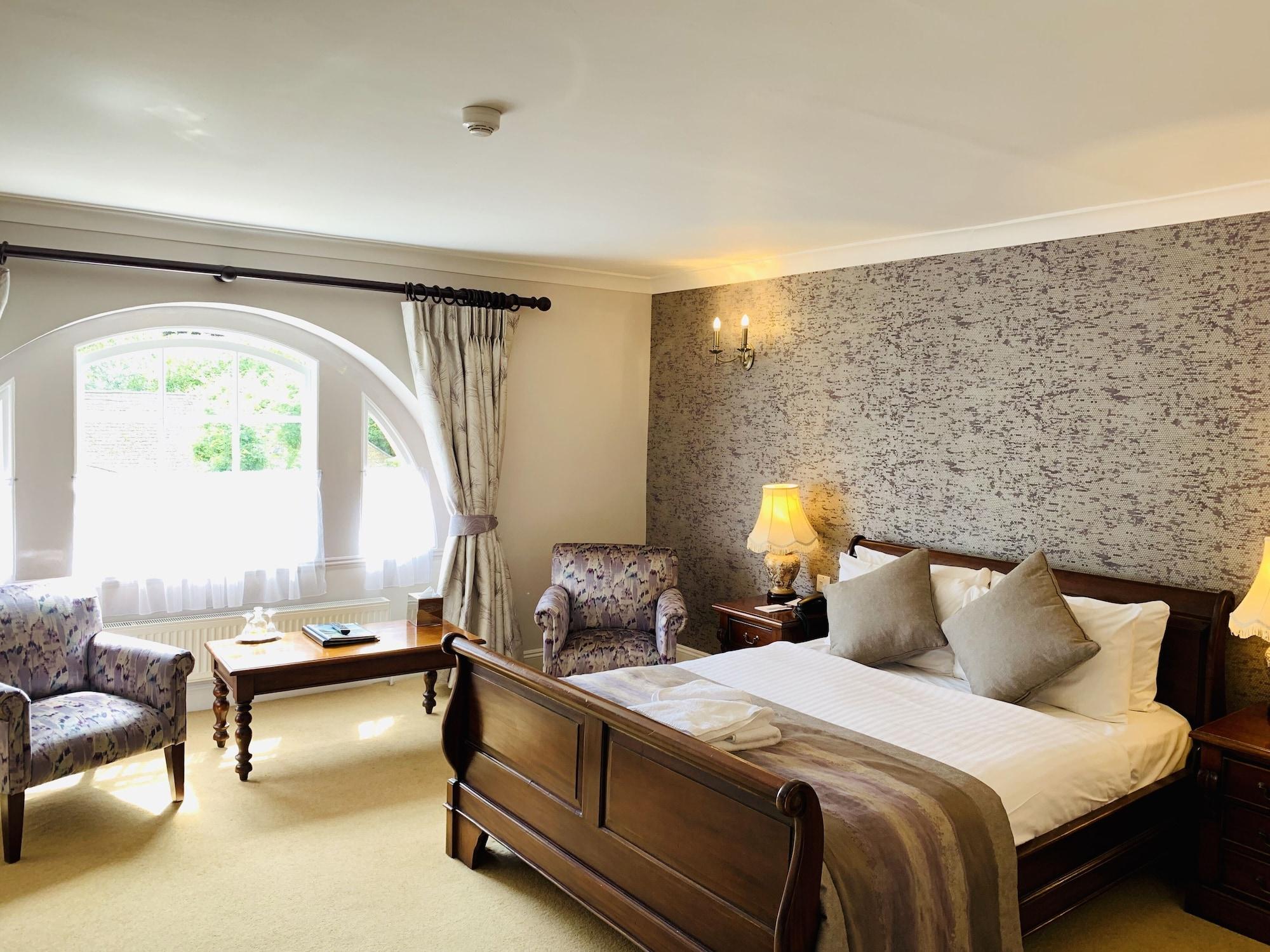 Best Western Moore Place Hotel Милтон-Кейнс Экстерьер фото